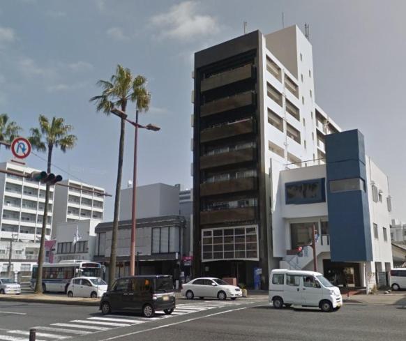 Comfort Cube Phoenix Miyazaki Exterior photo